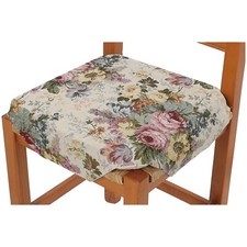 Cuscino coprisedia imbottito