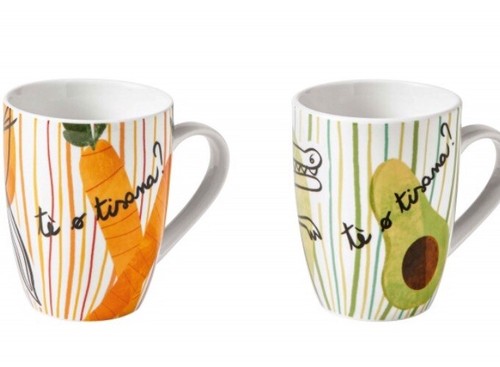 Set mug allegra combricola - set,