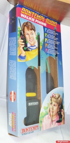 Walkie phone bontempi audio - audio, 2