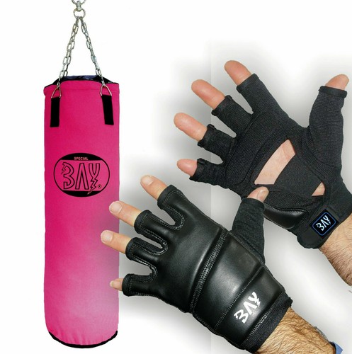 Bay boxe professionale sacco - boxe,