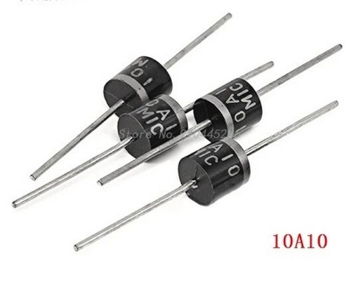 Pezzi diodi 10a10 - diodi,