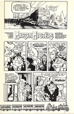MARTIN MYSTERE Speciale