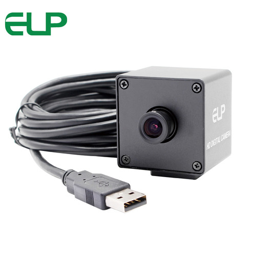 Webcamera 1080p b w - webcamera, 2