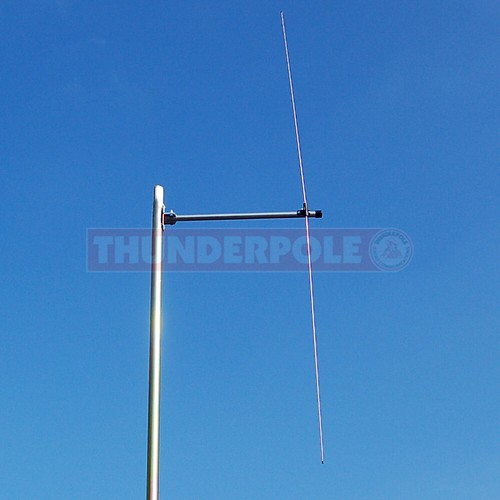 Thunderpole antenna dipolo - thunderpole,