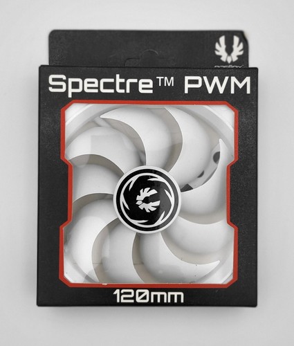 Ventilatore case bianco pwm - case,