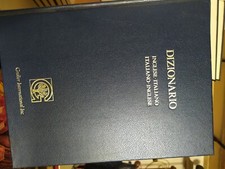 DIZIONARIO INGLESE ITALIANO GROLIER, spedizione gratuita