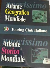 Atlante geografico mondiale e