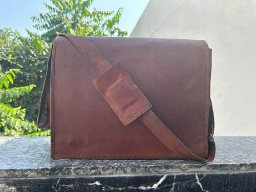 Borsa vintage messenger - vintage,