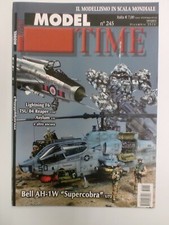MODEL TIME n° 245 - RIVISTA
