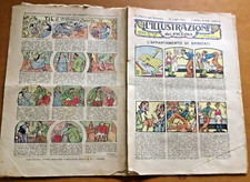 L’ILLUSTRAZIONE DEI PICCOLI - 22 luglio 1923