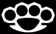 1x Tirapugni Adesivo