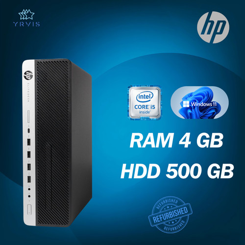 Desktop 800 sff intel - pc,