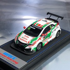 1/43 Mark Honda Civic Type R