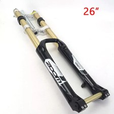  Forcella sospensione bici 26