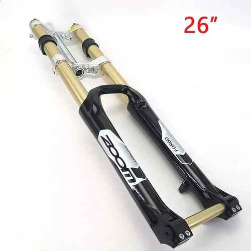 Forcella sospensione bici - , 26