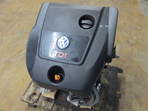 Motore 9tdi atd - 101cv, turbo