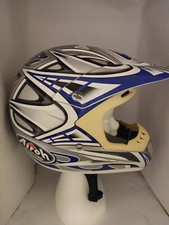 PROMO -40% - Airoh Runner modello RS18 bianco-grigio taglia Xl