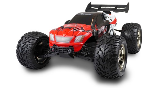 Raven 4x4 monster truggy - 4x4,