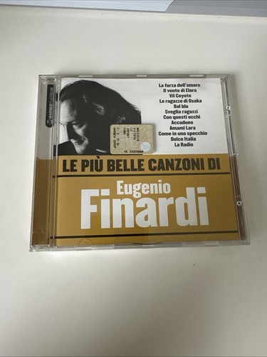 Eugenio finardi le più - eugenio,