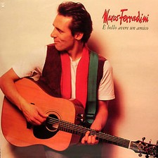 MARCO FERRADINI - è bello
