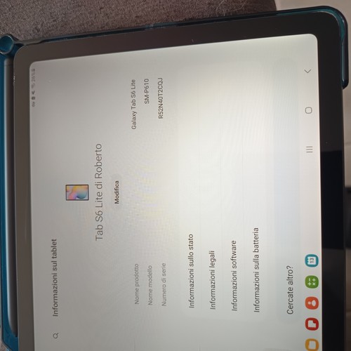 Samsung galaxy tab lite - tab,