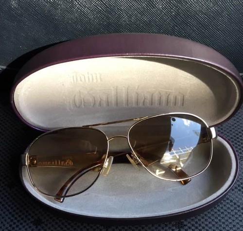 Occhiali sole john galliano - occhiali,