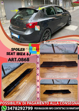 🔥ART.0868 SPOILER  PER SEAT