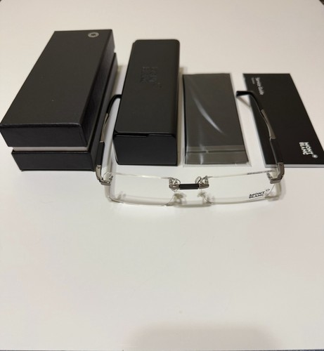 Occhiali montblanc lusso - montblanc,