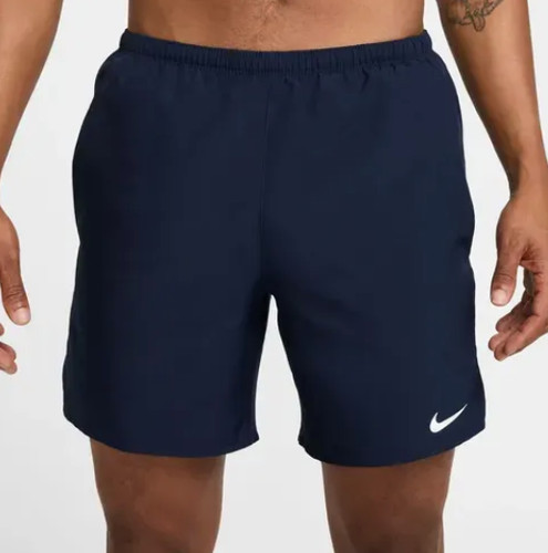 Nike pantaloncini uomo navy - pantaloncini,