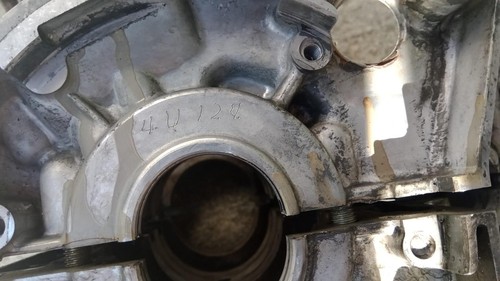 Yamaha 350 4l0 1981 - yamaha,