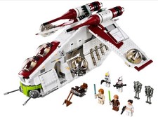 Alt of Lego Star Wars Republic