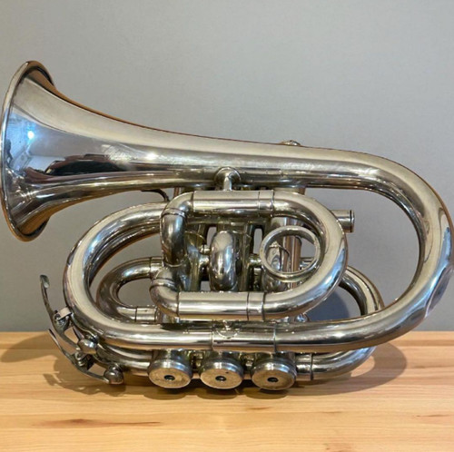 Tromba tascabile michael - tascabile, j.michael