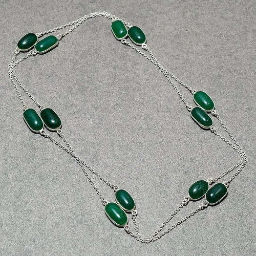 Collana gioielli catena etnica