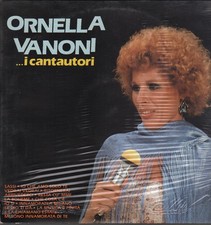 LP ORNELLA VANONI ...I