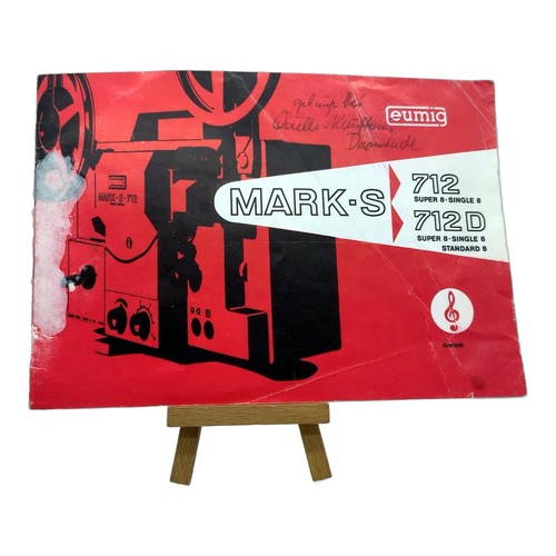Proiettore eumig mark 712 - proiettore,