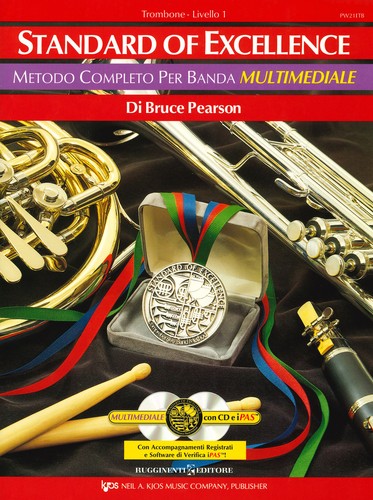 Standard excellence metodo - standard, of