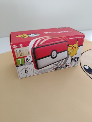 New nintendo 2ds pokémon - 2ds,