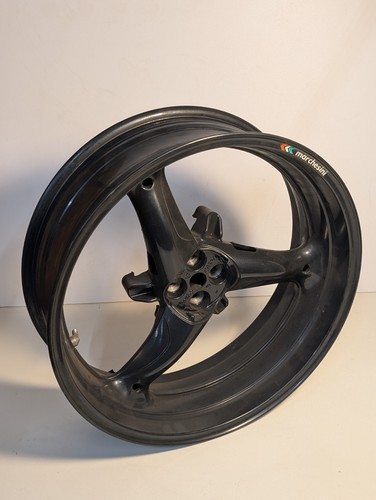 Cerchio ruota posteriore moto - cerchio,