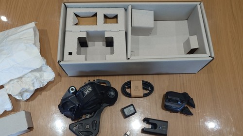 Kit aggiornamento shimano - kit,