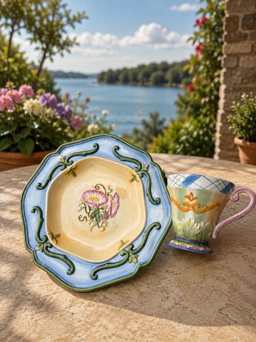 Set collezione fitz and floyd - collezione,