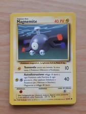 7 Magnemite - Carta Pokémon -