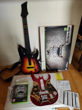 Boxed Guitar Hero: Metallica
