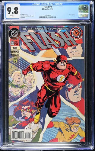 Flash 0 dc - flash, #0