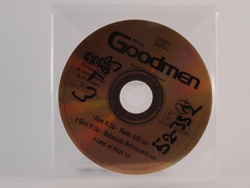 The goodmen give - goodmen, (y1)