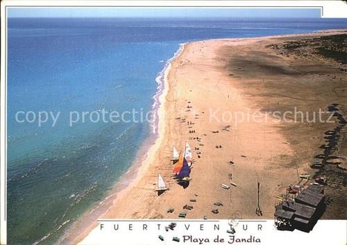 Fuerteventura playa jandia - fuerteventura,