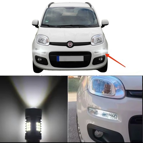 Coppia luci diurne led - 21, drl