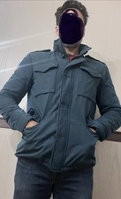 Giubbotto Della Mseum Taglia L