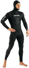 Black Shark, Muta Da Pesca Sub