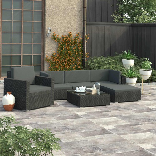 Set divani giardino - set,