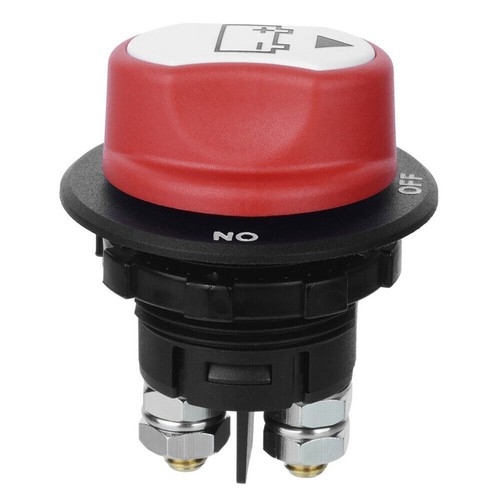 Sezionatore batteria 12v - sezionatore, 100a